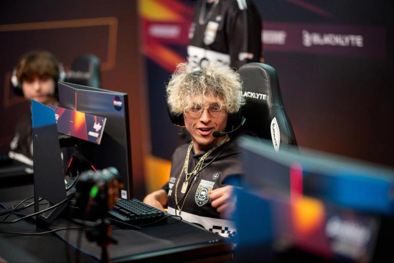RLCS rocket league