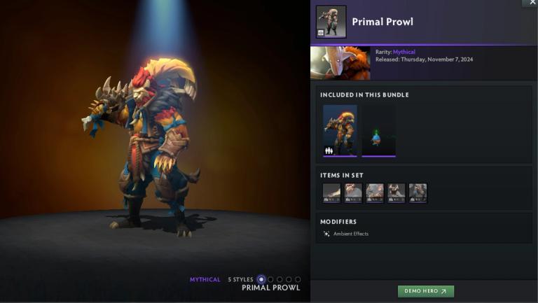 Jugg's Crownfall Exclusive Skin