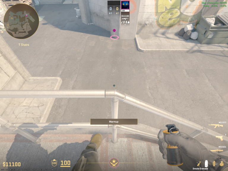 every smoke you need to know on Overpass in CS2