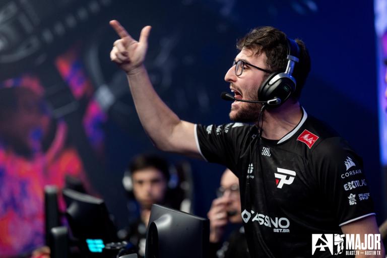 CS analyst and commentator Pimp tells his story in the new documentary series Away From Keyboard 