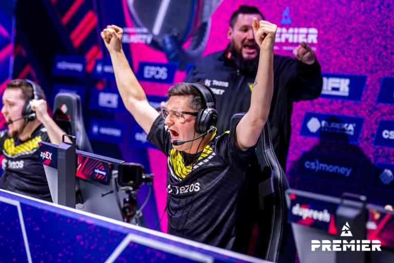 CS analyst and commentator Pimp tells his story in the new documentary series Away From Keyboard 
