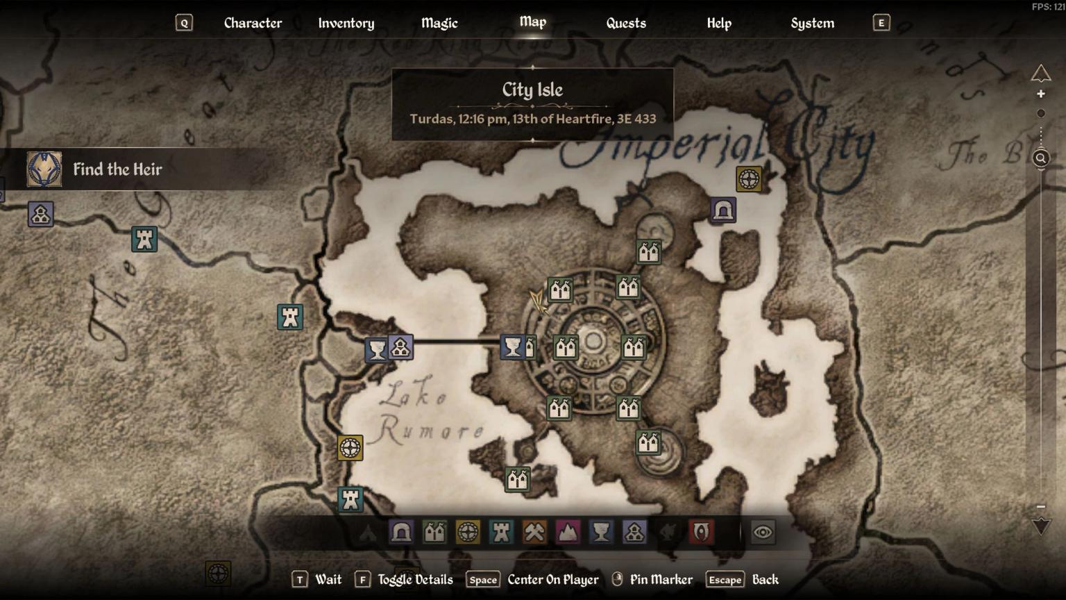 Oblivion Remastered- Where To Buy Lockpicks