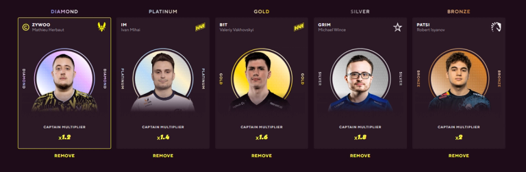 maniac fantasy picks