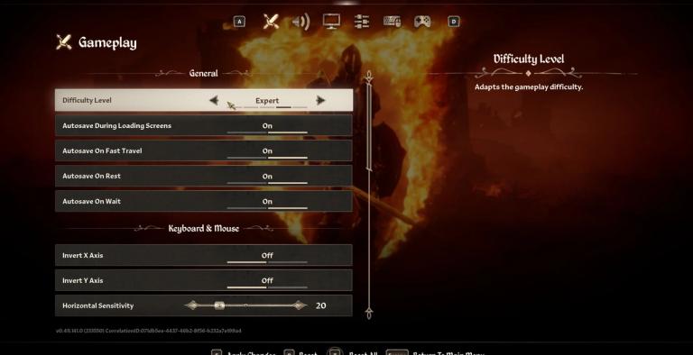 Oblivion Remastered Difficulty