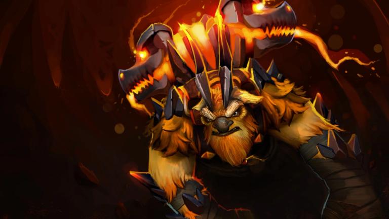 Dota 2 Earthshaker