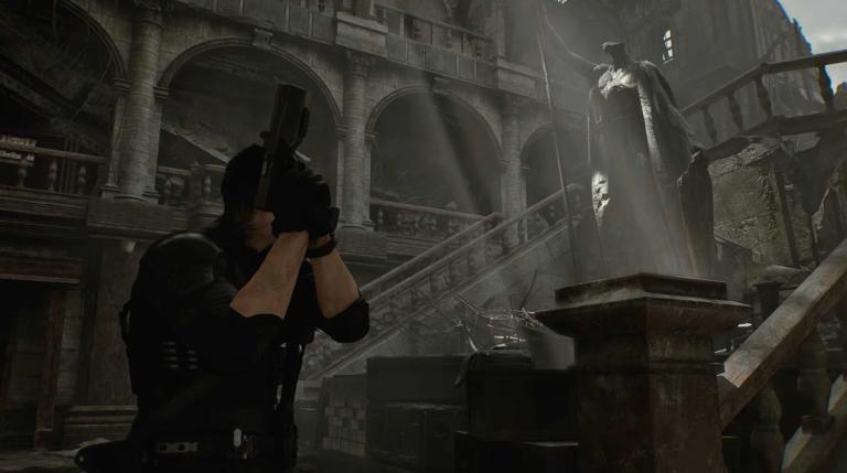 RPD and Orphanage walkthrough Resident Evil Requiem