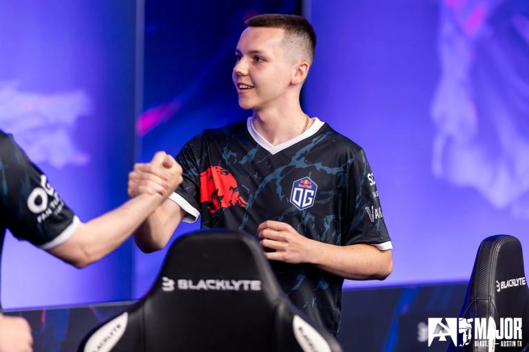 CS analyst and commentator Pimp tells his story in the new documentary series Away From Keyboard 