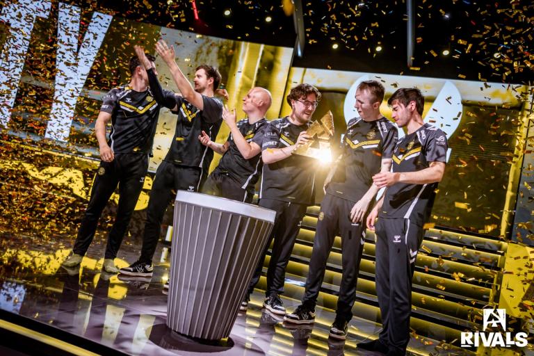 CS analyst and commentator Pimp tells his story in the new documentary series Away From Keyboard 
