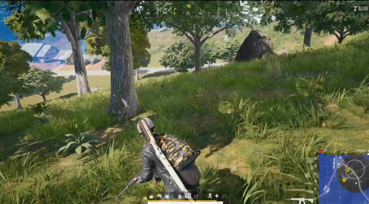Playzone in PUBG