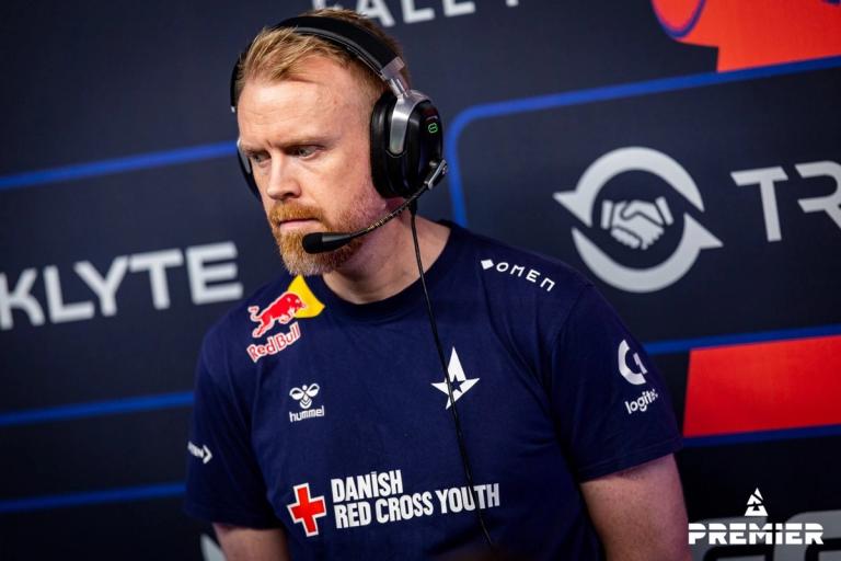 CS analyst and commentator Pimp tells his story in the new documentary series Away From Keyboard 