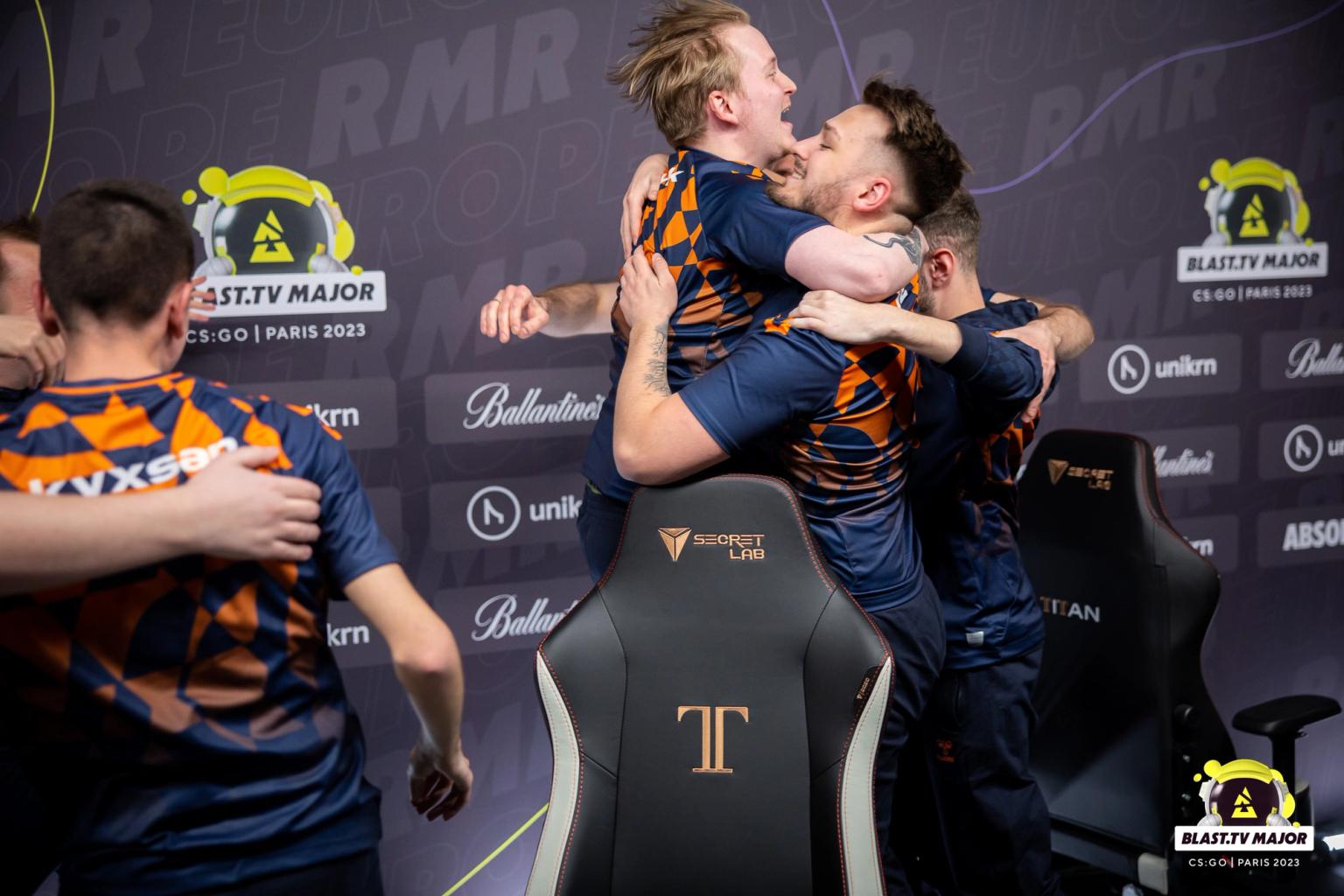 Styko Cs2 STYKO: We are definitely playing the best Counter-Strike we've ever played