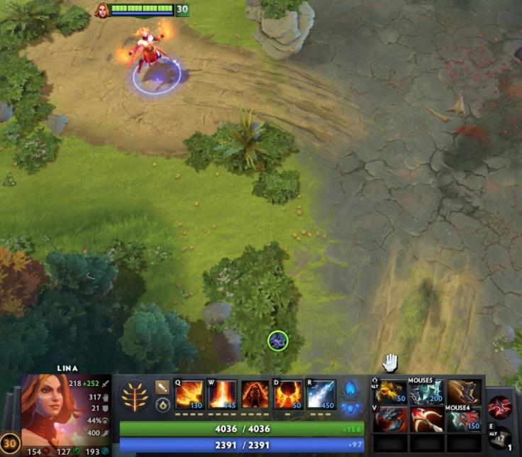 Dota 2 lina items