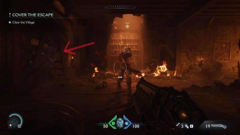 doom the dark ages chapter one secret one