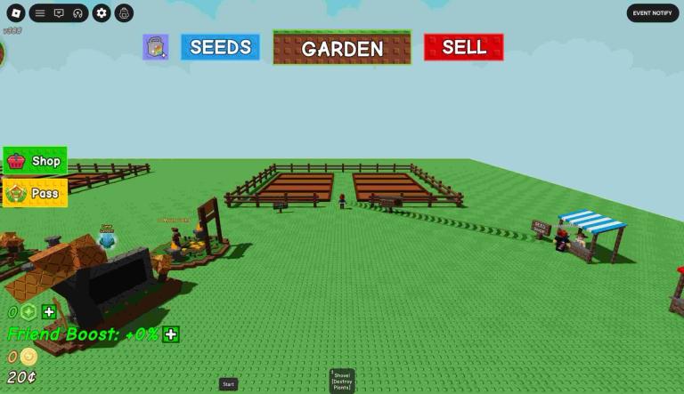 Grow a Garden