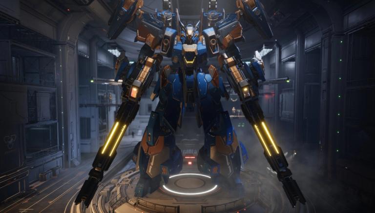 Mecha BREAK Inferno