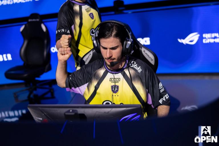CS analyst and commentator Pimp tells his story in the new documentary series Away From Keyboard