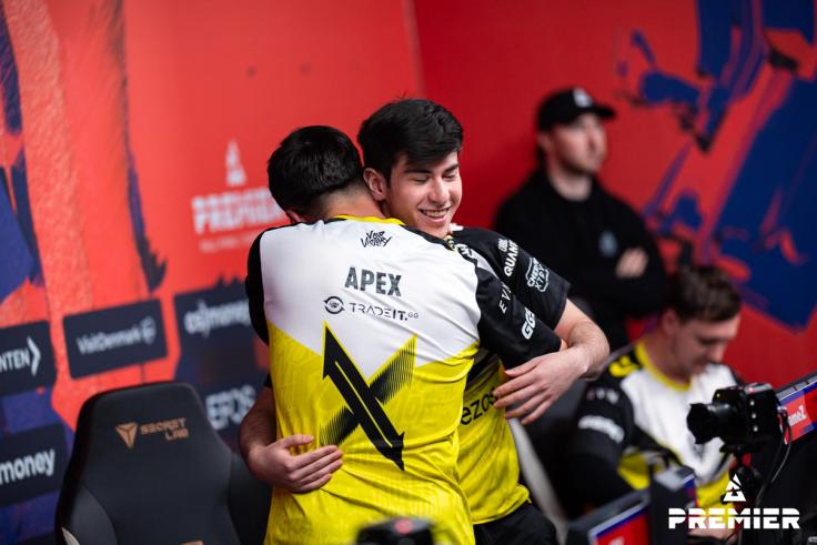 apex flamez vitality