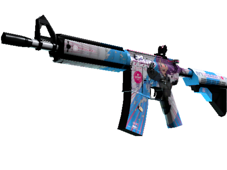 best m4a4 skins in cs2