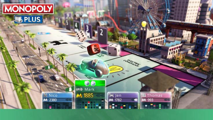 monopoly game