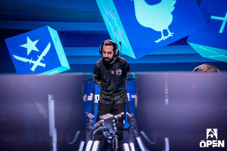 CS analyst and commentator Pimp tells his story in the new documentary series Away From Keyboard 