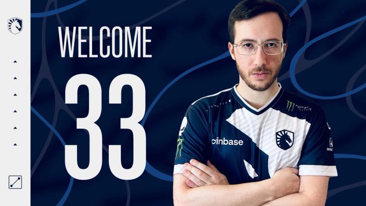 team liquid 33 interview