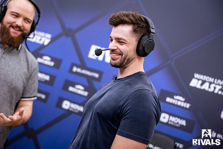 CS analyst and commentator Pimp tells his story in the new documentary series Away From Keyboard 