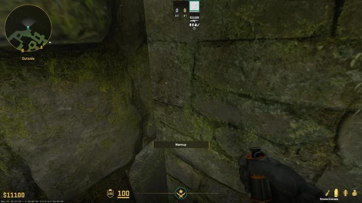 a ancient cs2 smoke