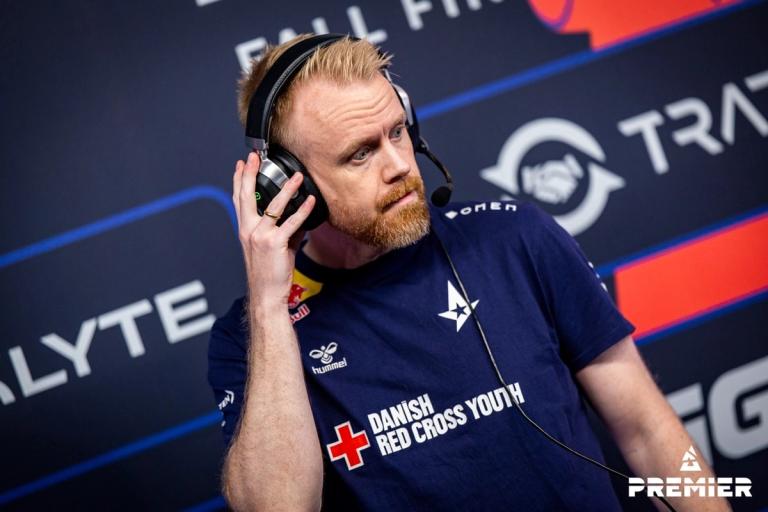 CS analyst and commentator Pimp tells his story in the new documentary series Away From Keyboard 