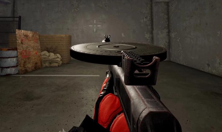 DP-28 in PUBG