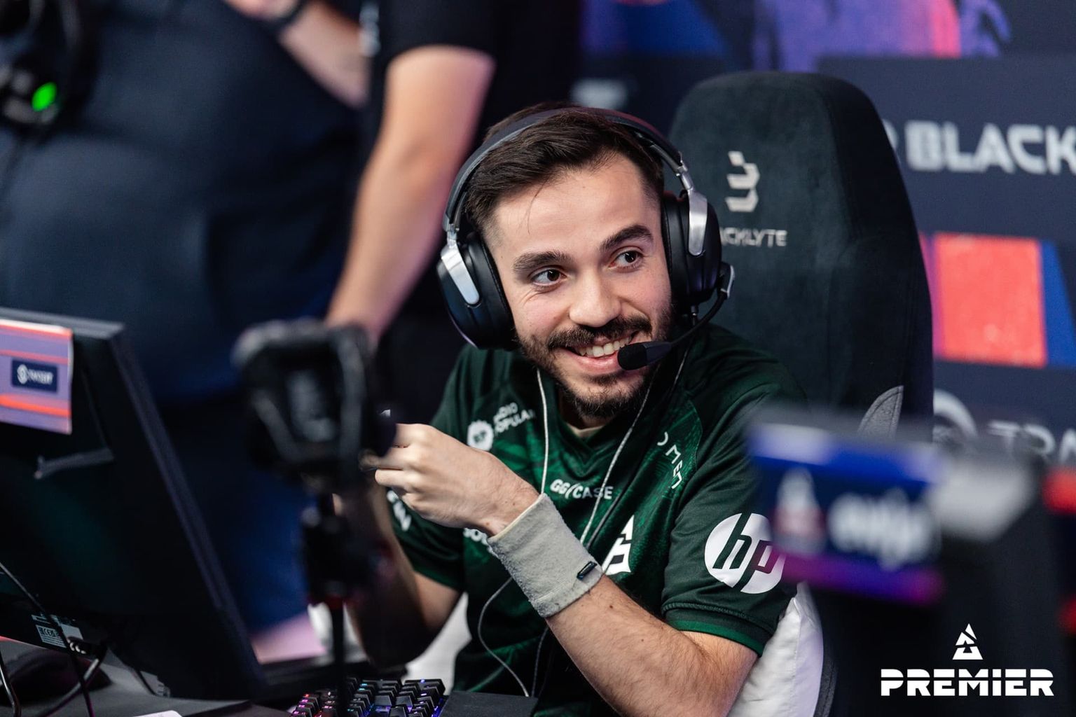 Rosters locked: Full roster list for BLAST Bounty