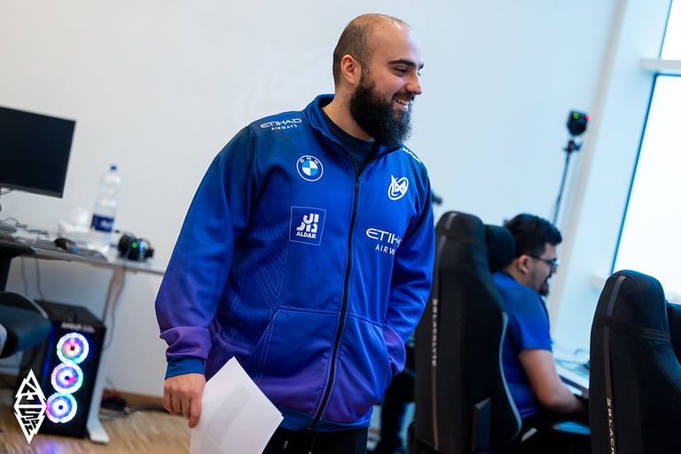 OmaR talks about Kuroky's role ahead of The International 2025