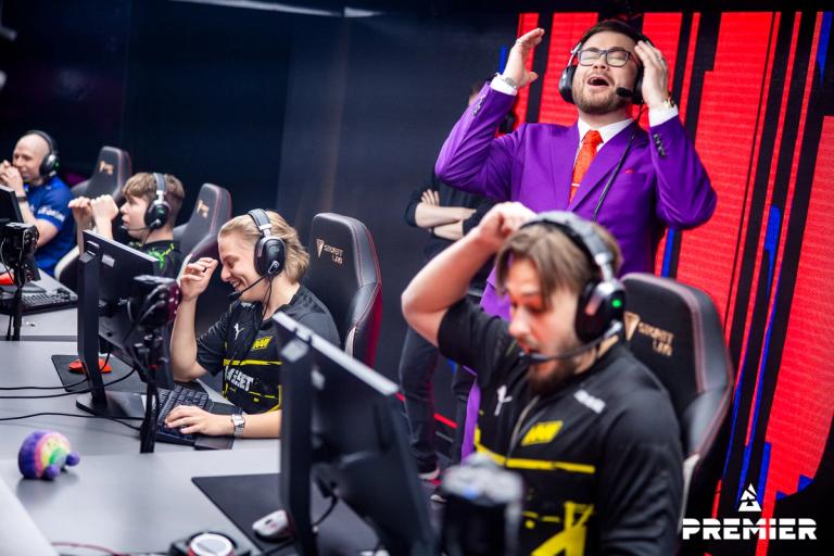 CS analyst and commentator Pimp tells his story in the new documentary series Away From Keyboard 