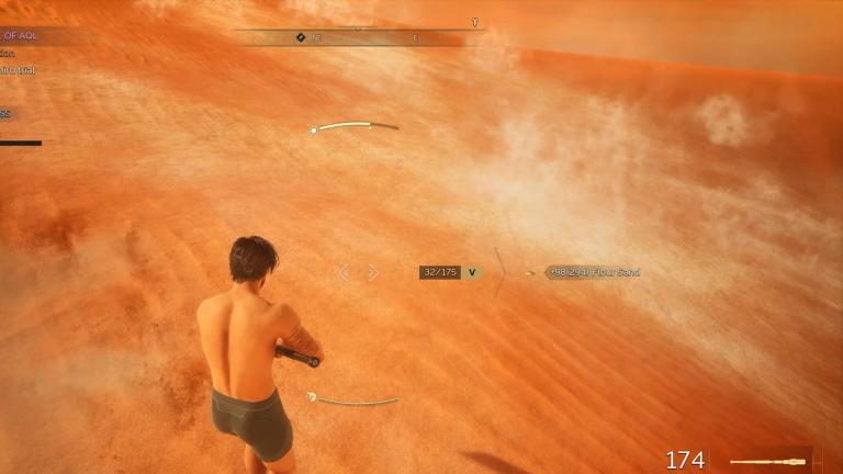 Dune Awakening 294 Flour Sand