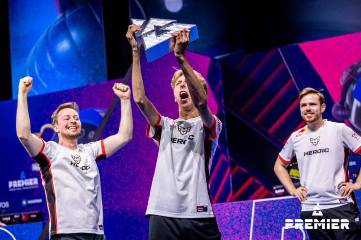 CS:GO: Vitality wins IEM Rio 2023 over Heroic