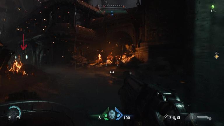 doom the dark ages chapter one secret two