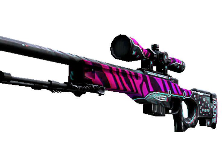 AWP Chromatic Aberration cheap CS2 AWP skins