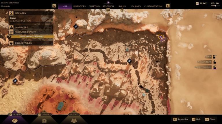 Dune  Awakening The Sixth Trial Of Aql