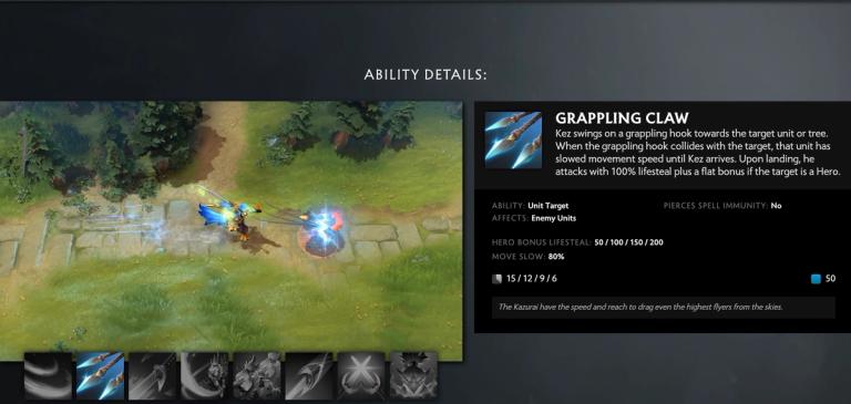 Dota 2 Kez