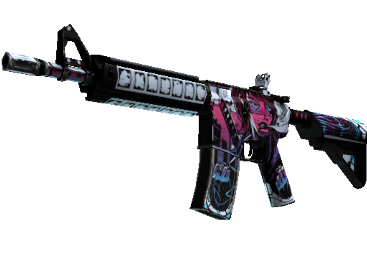 best m4a4 skins in cs2