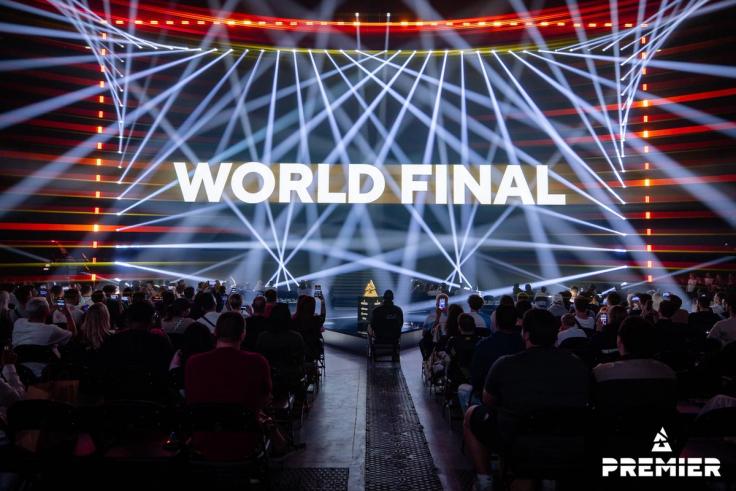 World Final CS