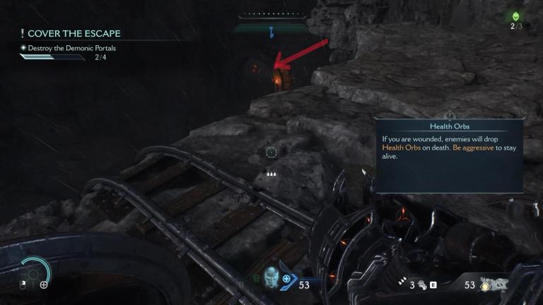 doom the dark ages chapter one secret three