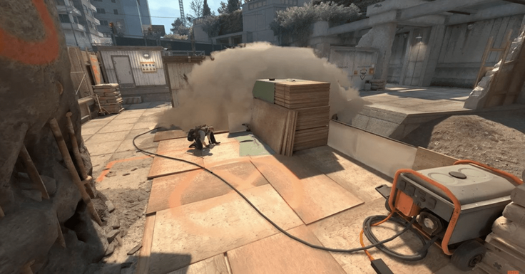 CS2 defuse