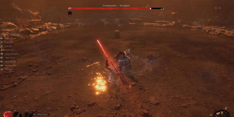 Wuchang Spell Route
