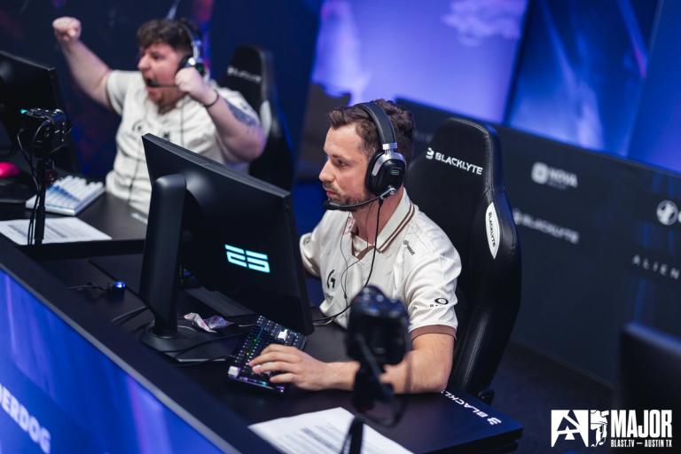 CS analyst and commentator Pimp tells his story in the new documentary series Away From Keyboard 