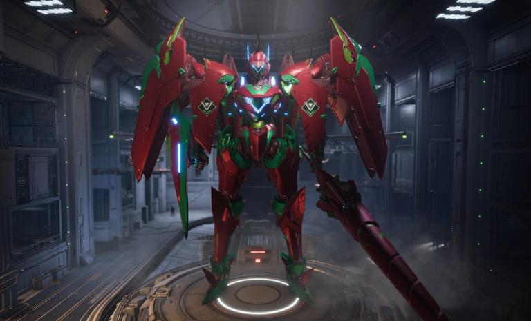 Mecha BREAK Panther