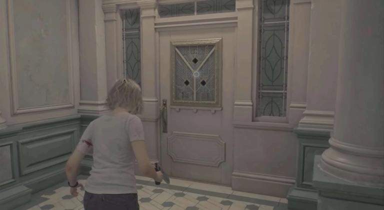 Rhodes Hill Chronic Care Center investigation Resident Evil Requiem