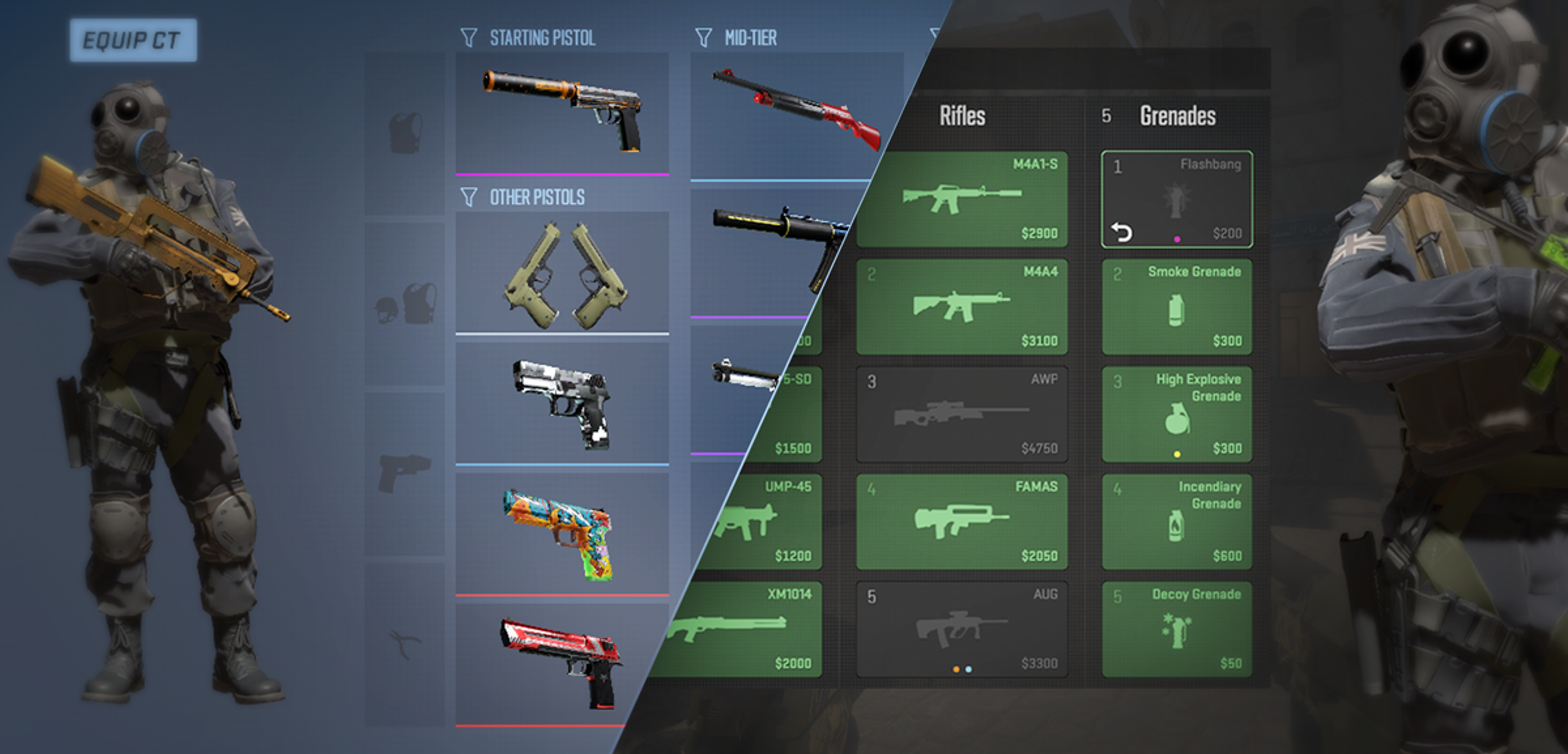 Custom Cs2 Controller CS2 autoexec - Customize your CS2 settings today - BLAST