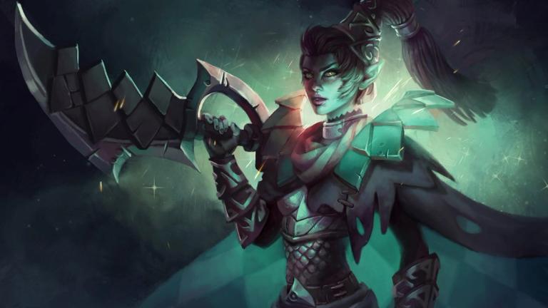 Dota 2 Phantom assassin