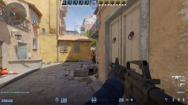 Aim High: Elevate Your CSGO Headshot Positioning Game