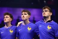 Carrying your country on your shoulders: The history of international Rocket League